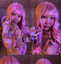 Bunnychan - masseuse in Hokkaido
