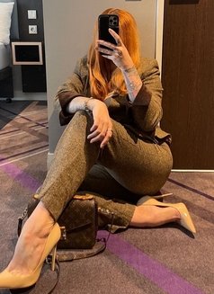 ⚜️Inked Ginger⚜️ TOURING - escort in Berlin Photo 11 of 15