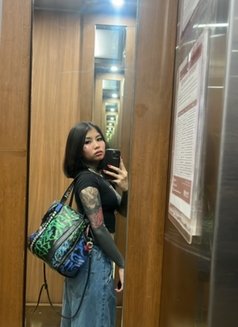 Inked Petite Asian AKI - escort in Makati City Photo 15 of 15