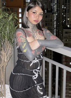 Inked Petite Asian AKI - puta in Makati City Photo 10 of 11