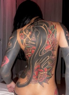 Inked Petite Asian AKI - puta in Makati City Photo 7 of 10