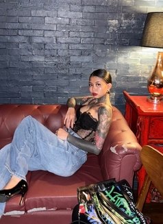 Inked Petite Asian AKI - puta in Makati City Photo 8 of 10