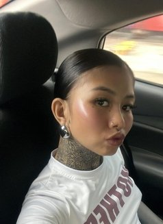 Inked Petite Asian AKI - escort in Makati City Photo 3 of 22