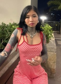 Inked Petite Asian AKI - escort in Makati City Photo 8 of 22