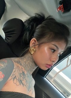 Inked Petite Asian AKI - escort in Makati City Photo 10 of 22