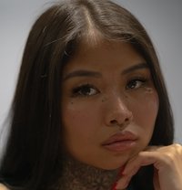 Inked Petite Asian AKI - escort in Manila