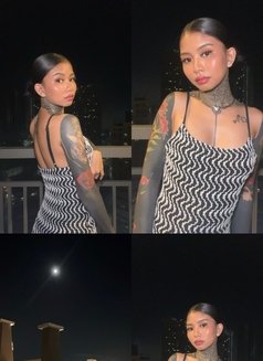Inked Petite Asian AKI - puta in Makati City Photo 17 of 22