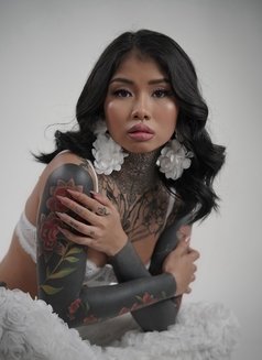 Inked Petite Asian AKI - escort in Makati City Photo 20 of 22