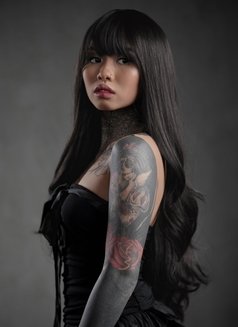 Inked Petite Asian AKI - escort in Makati City Photo 22 of 22