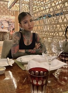 Inked Petite Asian AKI - puta in Makati City Photo 12 of 19