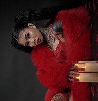 Inked Petite Asian AKI - escort in Manila