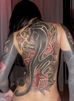 Inked Petite Asian AKI - escort in Makati City Photo 10 of 14