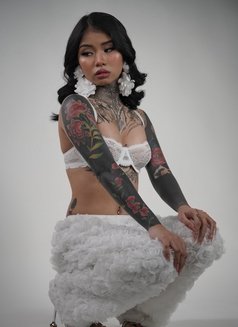 Inked Petite Asian AKI - escort in Manila Photo 14 of 14