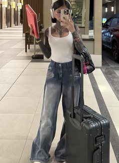 Inked Petite Asian AKI - puta in Manila Photo 14 of 14