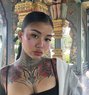 Tattooed Asian Muse KAI - puta in Manila Photo 10 of 13