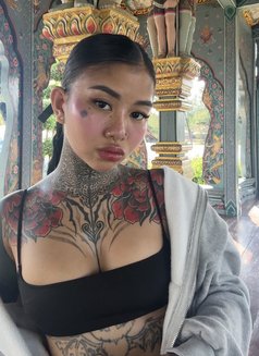 Inked Petite Asian AKI - escort in Manila Photo 12 of 15
