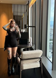 Inked Petite Asian AKI - escort in Manila Photo 13 of 15