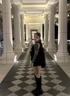Inked Petite Asian AKI - escort in Manila Photo 15 of 15