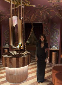 Tattooed Asian Muse KAI - puta in Manila Photo 1 of 13