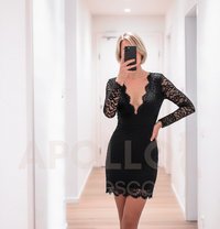 Inna - escort in Amsterdam