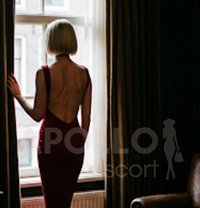 Inna - escort in Amsterdam