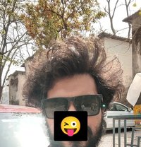 Innocent Human - Male escort in New Delhi