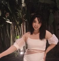Intan - Transsexual escort in Bali