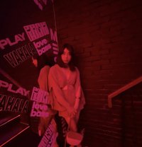 Intan - Transsexual escort in Bali