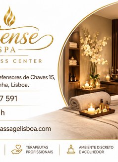 Intense Spa - companion in Lisbon Photo 3 of 20