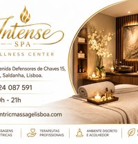 Intense Spa - companion in Lisbon