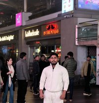 Intiaz Choudhury - Male escort in New Delhi