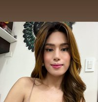 INTIMATE EXPERIENCE - Transsexual escort in Manila