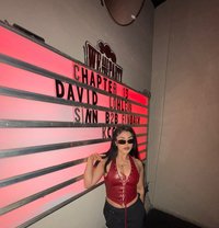 New Girl Cansu - escort in Riyadh