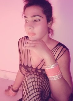 Ipshita - Transsexual escort in New Delhi Photo 5 of 5