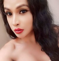 Lara25 - Transsexual escort in Bangalore