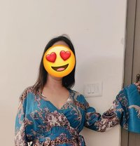 Nisha here - Male escort in Bangalore