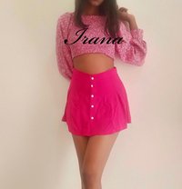Irana - escort in Colombo