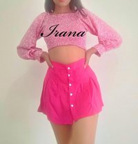 Irana - escort in Colombo