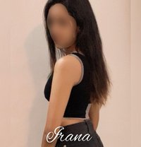 Irana - puta in Colombo