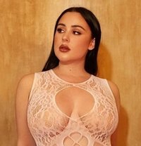 Iranian Curvy Samira - escort in Bangkok