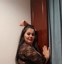 Iranian Curvy Samira - escort in Bangkok