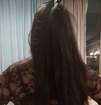 Iranian Curvy Samira - escort in Bangkok