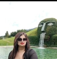 IRANIAN SHEMALE REAL N CAM 3SUM🧿🥂 - Transsexual escort in Mumbai