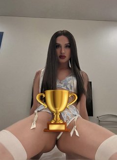 Ireen only for VIP shemale from Russia - Transsexual escort in Muscat Photo 5 of 6