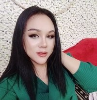 Iren - Transsexual escort in Muscat