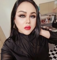 Iren - Transsexual escort in Muscat