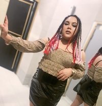 Iren - Acompañantes transexual in Muscat