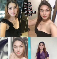 Irene - masseuse in Bangkok