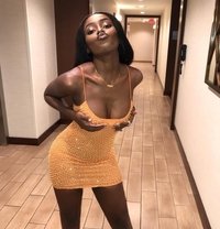 Irene - escort in Kampala