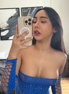 Irin - Acompañantes transexual in Riyadh Photo 9 of 9
